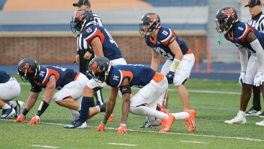 Football - Bucknell University Athletics