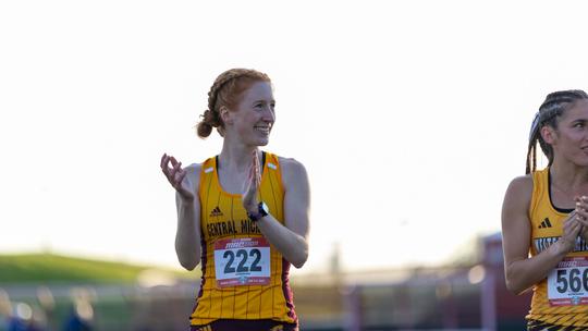 Regionals Bound: Turner to Compete in 3000m Steeple in Lexington May 25 Image