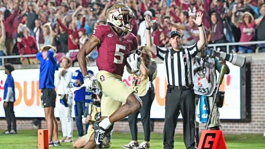 Men's Florida State Seminoles Seminole Heritage Football 2023