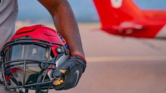 Air Force football will honor Tuskegee Airmen on uniforms vs. Navy 