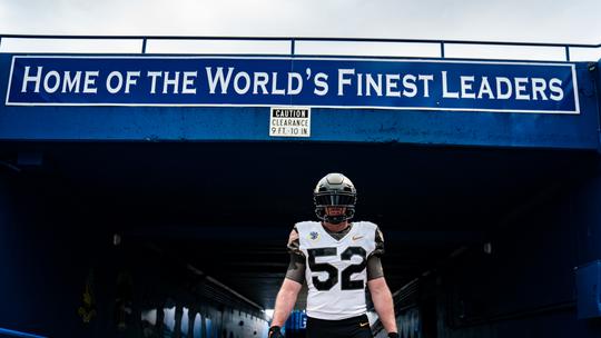 Air Force football reveals jersey honoring B-52 for Sept. 11 game