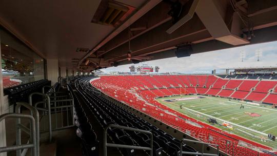 Louisville Cardinals at Pittsburgh Panthers Football Suites and Premium  Seats