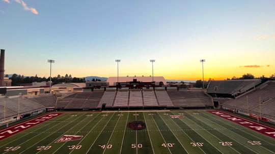 Washington-Grizzly Stadium, University of Montana, Missoul…