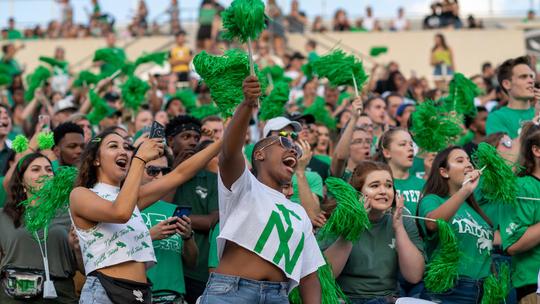 Premium Seats Added To Apogee's HUB Club - University of North Texas  Athletics