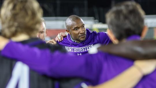 Northwestern Men's Soccer - We keep climbing 