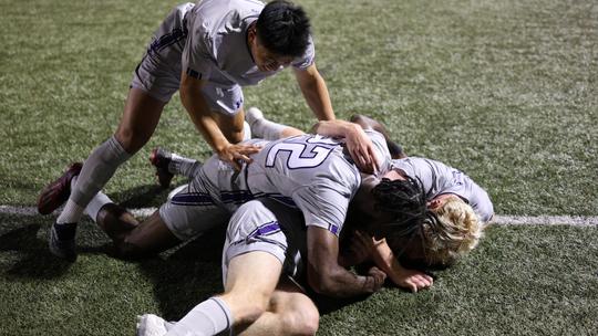 Union's youth academy covers soccer and academics