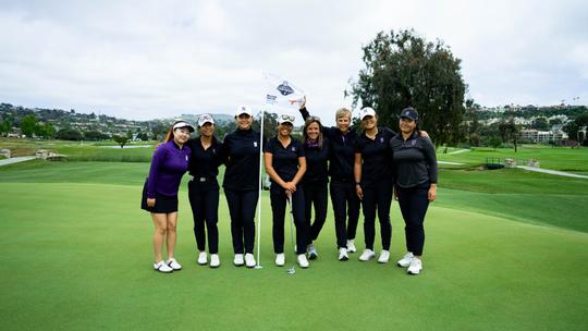 Cover image for NCAA Championships Practice Round