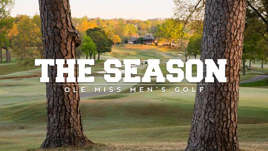 Image related to Watch The Season - Ole Miss Men's Golf