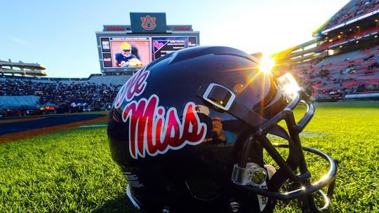 2023 Football Media Guide - Ole Miss Athletics