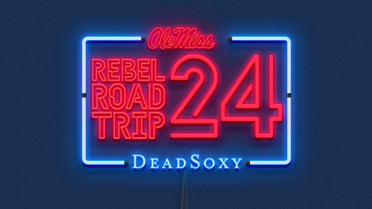 Image related to Kiffin, Ole Miss Leaders Back on Road on DeadSoxy Rebel Road Trip