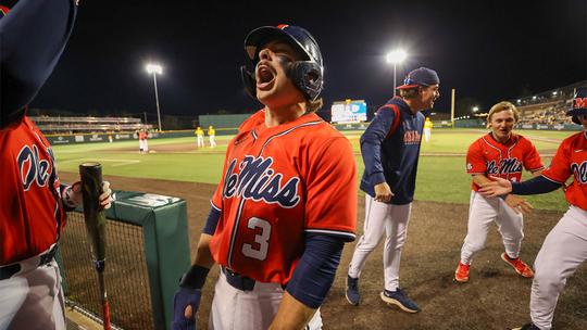 Baseball - Ole Miss Athletics - Hotty Toddy