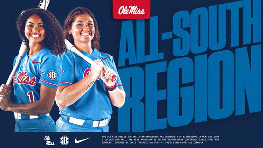 Image related to Furbush and Lassiter Receive NFCA All-South Region Honors