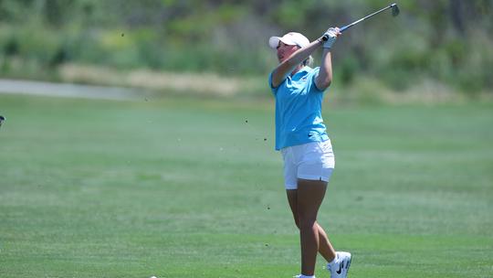 Image related to Linder Sits Top 10 Individually After Day Two at NCAA Championships