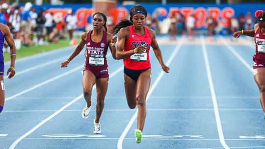 Image related to Women’s Track & Field No. 9 in Week Nine USTFCCCA Outdoor Index