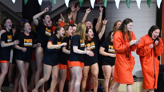 Women's Swimming & Diving Recruiting Class Ranked No. 12 Nationally -  Princeton University Athletics