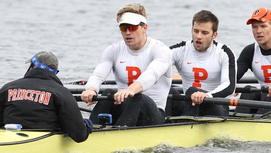 Conor Murphy - Men's Rowing - Georgetown University Athletics