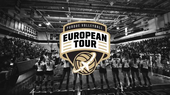 Volleyball 2024 European Tour