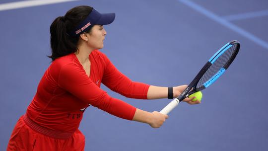 Women's Tennis - St. John's University Athletics