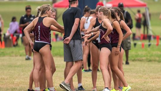 Cross Country Ready for 2022 MVC Championships - Southern Illinois  University Athletics