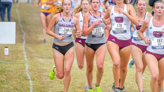 Cross Country Ready for 2022 MVC Championships - Southern Illinois  University Athletics