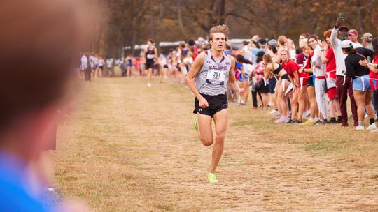 Cross Country Ready for 2022 MVC Championships - Southern Illinois  University Athletics