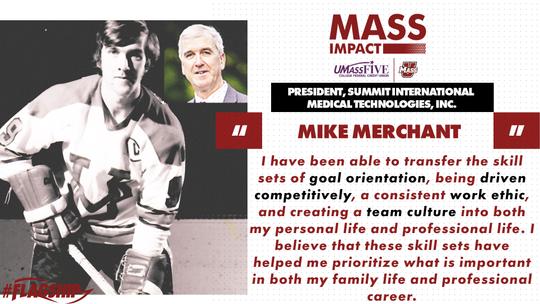 Mass Impact: Shawn Green - University of Massachusetts Athletics