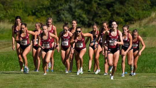 UMass XC/T&F on X: Another new addition for the Minutewomen by