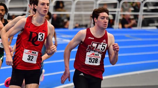 Men's Track & Field - University of Massachusetts Athletics