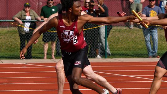 Men's Track & Field - University of Massachusetts Athletics