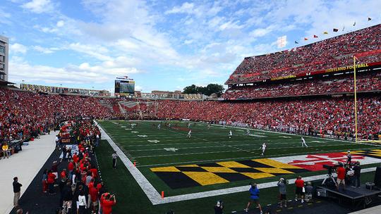 Football Equipment: What It Takes - University of Maryland Athletics