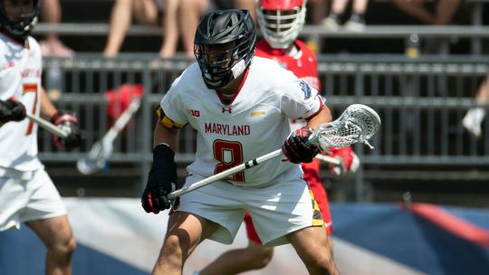 Maryland Men's Lacrosse on X: Can't wait to see these 9⃣ #ProTerps in  action when @MLL_Lacrosse returns tomorrow! #BeTheBest MORE:    / X