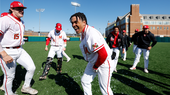 University of Maryland Athletics - Official Athletics Website