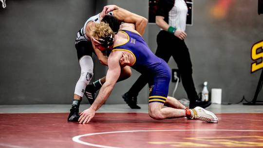 Wrestling - UNI Athletics