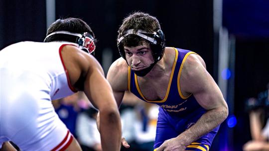 Image related to UNI to launch revised seating process for 2024-25 wrestling season tickets