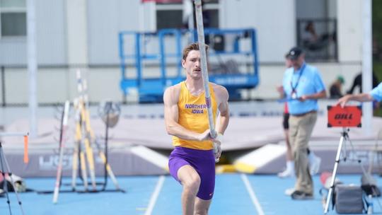 Image related to Panther quartet gears up for NCAA West Preliminary Round in Arkansas