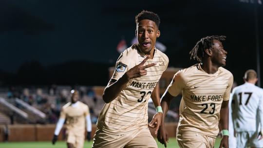 Wake Forest Men's Soccer Announces 2023 Spring Schedule - Wake Forest  University Athletics