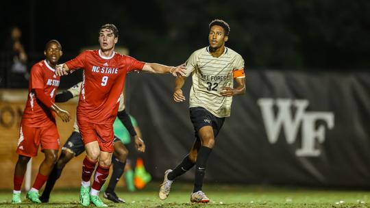 Wake Forest Athletics Selects Vivid Seats as Official Secondary Ticket  Marketplace - Wake Forest University Athletics