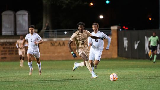 Wake Forest Men's Soccer's 2022 Class Ranked No. 2 Nationally By  TopDrawerSoccer - Wake Forest University Athletics