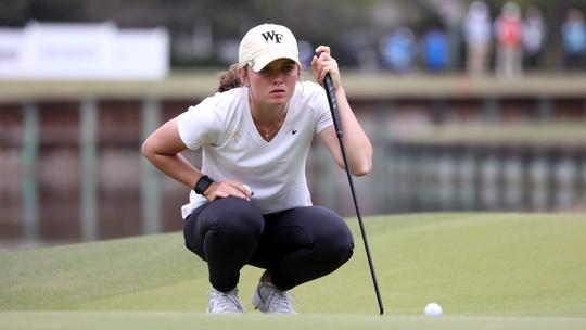 The Week In Style: U.S. Women's Open  Golf fashion, Golf outfit, Ladies  golf