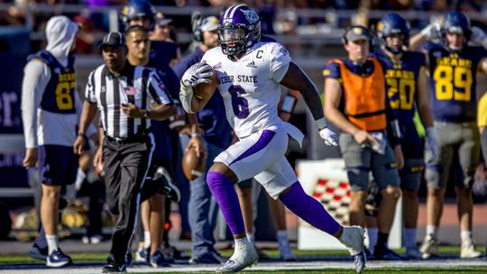 Football - Weber State University Athletics