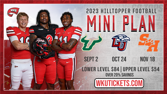 Tickets - Western Kentucky University Athletics