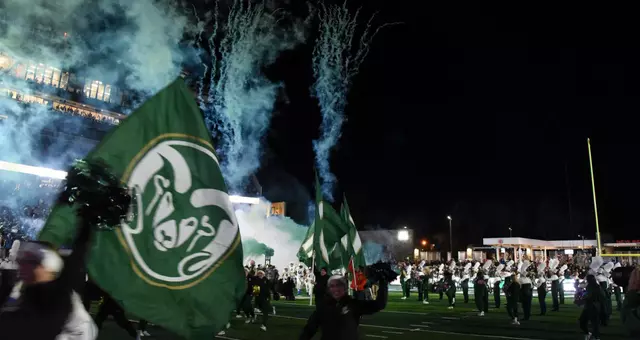 Colorado State football embraces late-night TV games