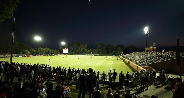 Wake Forest Welcomes High Point in Final Home Game of Regular