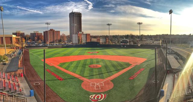 Parking - Hilltopper Athletic Foundation