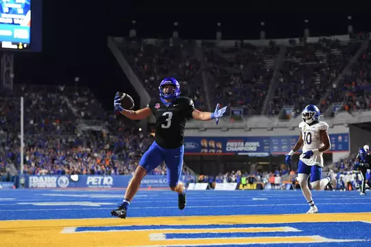 Boise State Athletics Partners with Fanatics to Launch New Official Online  Store - Boise State University Athletics