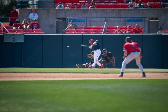 Image related to Series opener results in 3-1 loss for Fresno State