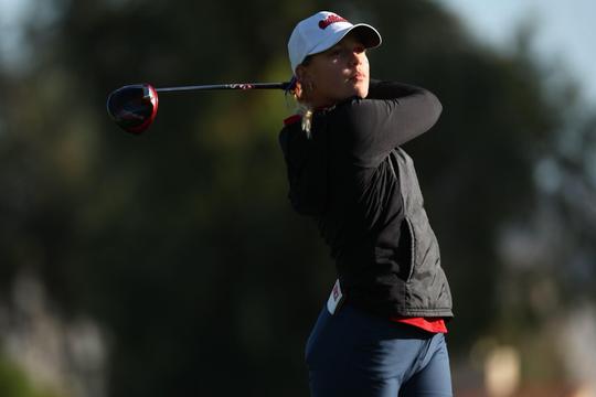 Image related to Lynch qualifies for U.S, Women's Open