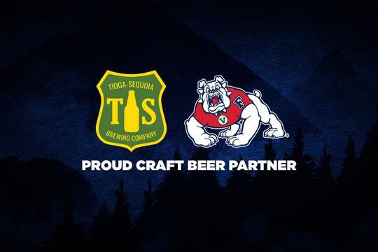 Image related to Tioga-Sequoia becomes official craft beer partner of Fresno State Athletics