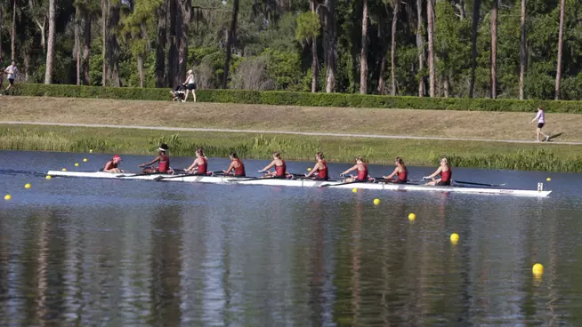 Rowing - Alabama Athletics