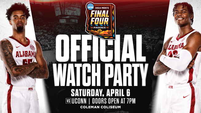 MBB Final Four Watch Party